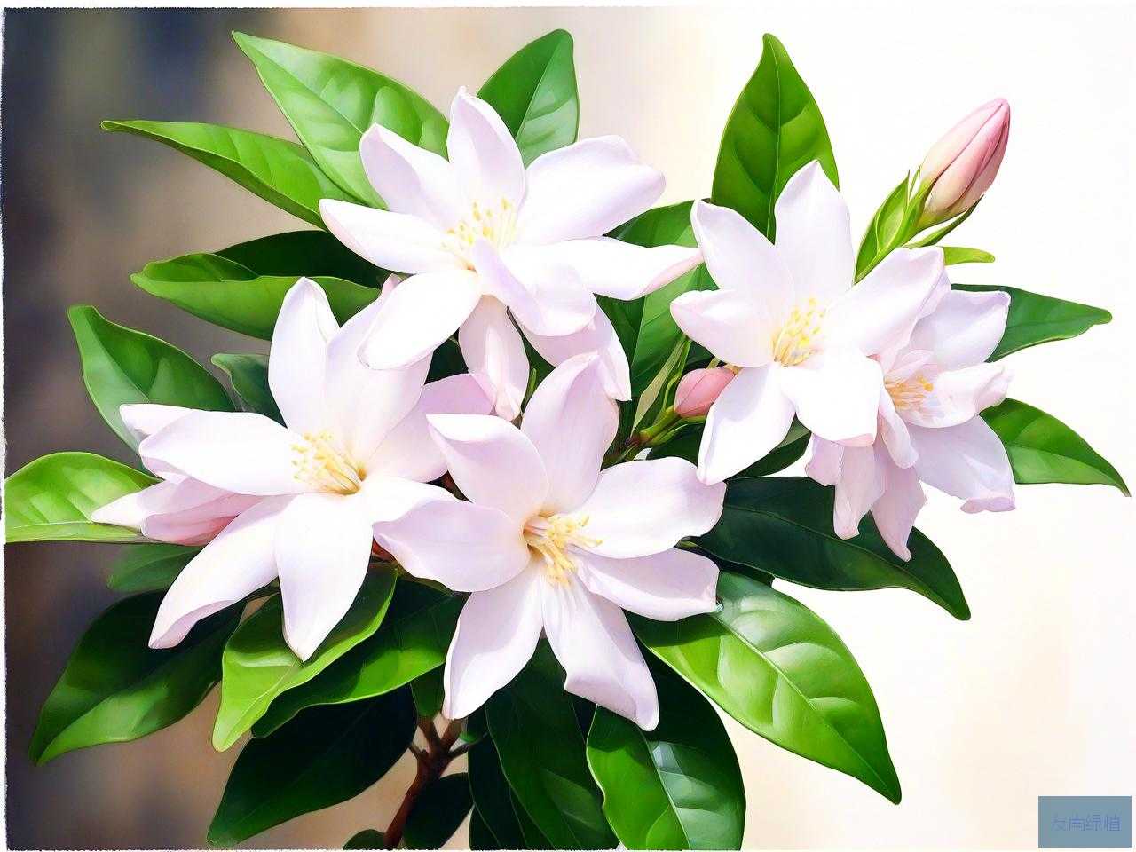 新移植的茉莉花怎么养