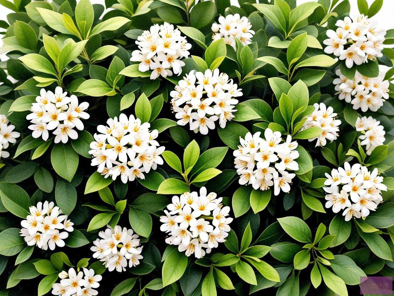2025年如何使九里香开花