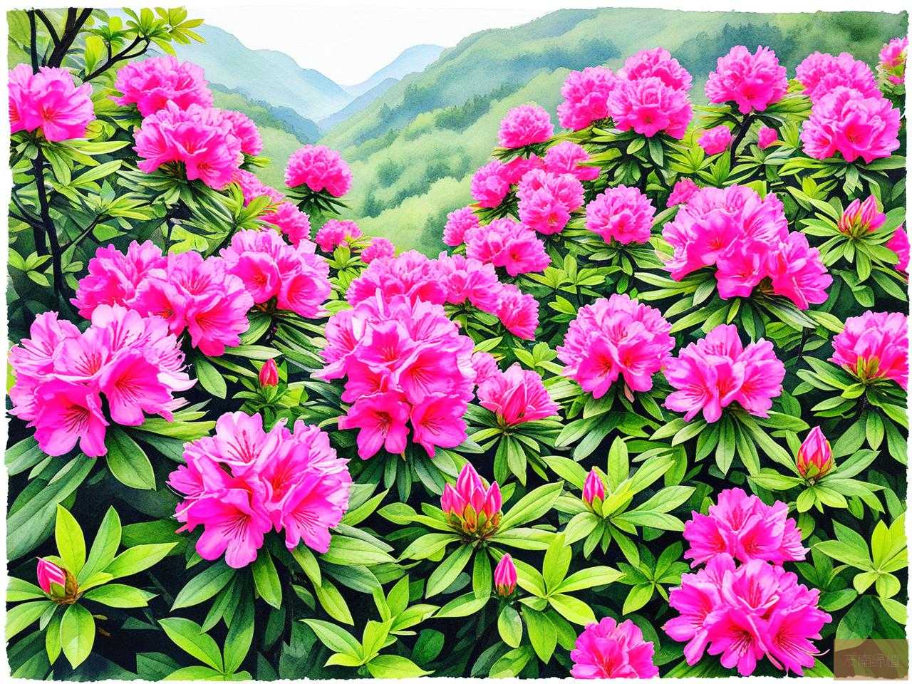 2025年伊春杜鹃花在哪里
