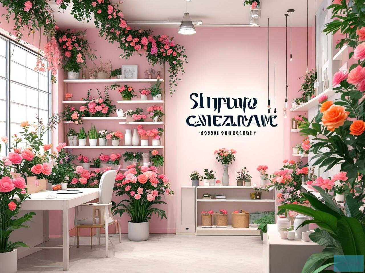 2025年仿真花店名字大全