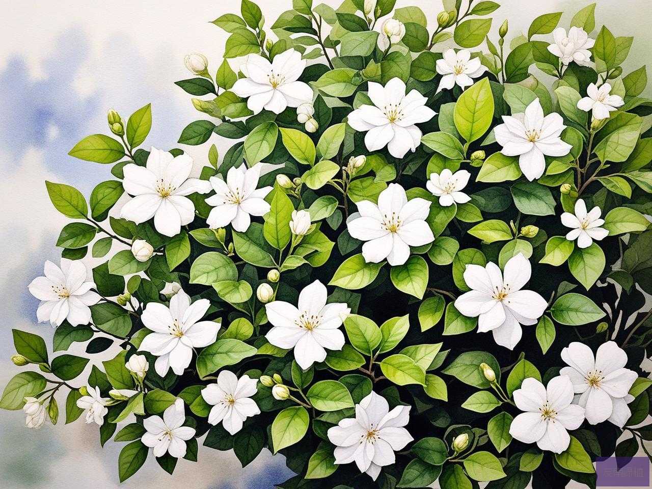 2025年养殖茉莉花的方法