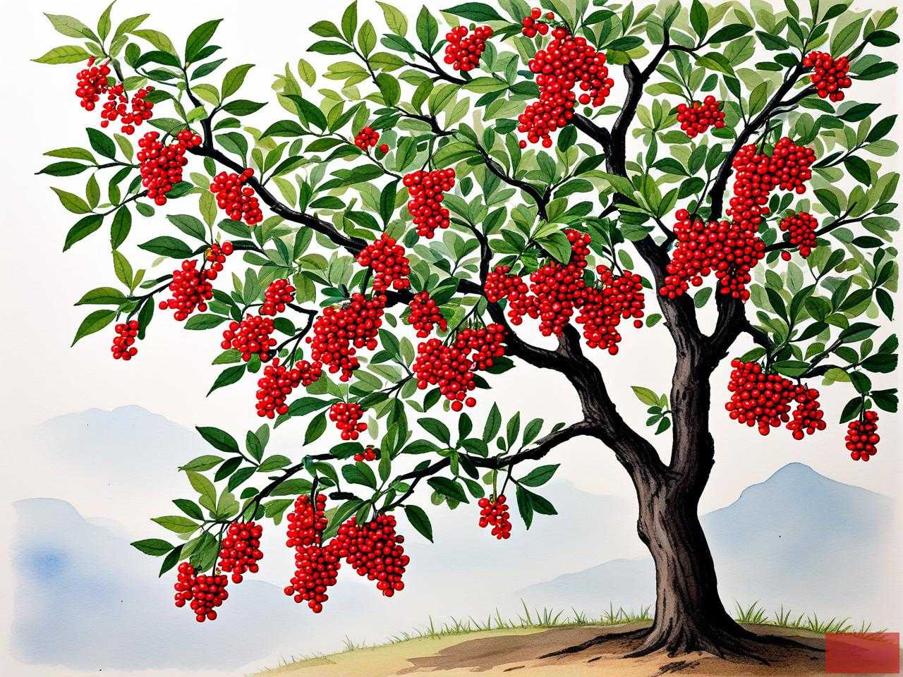 2025年花椒树要几年结果