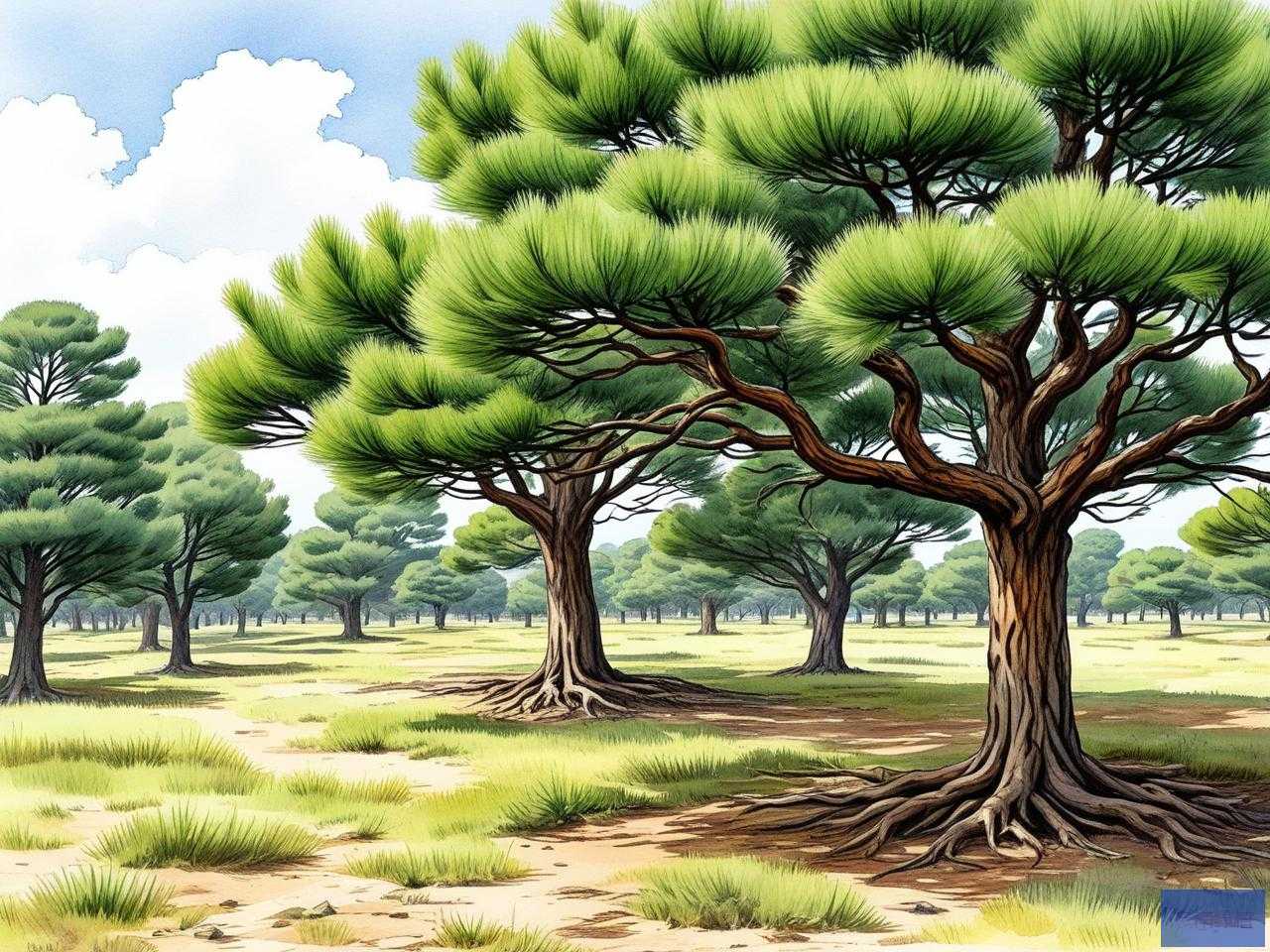 2025年白皮松白皮松价格