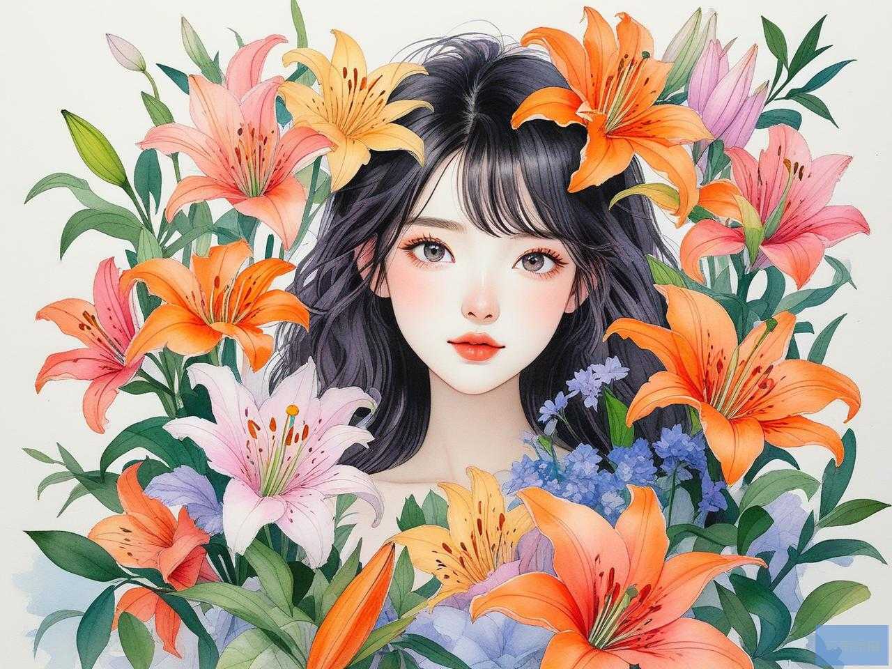 2025年百合代表的意义是