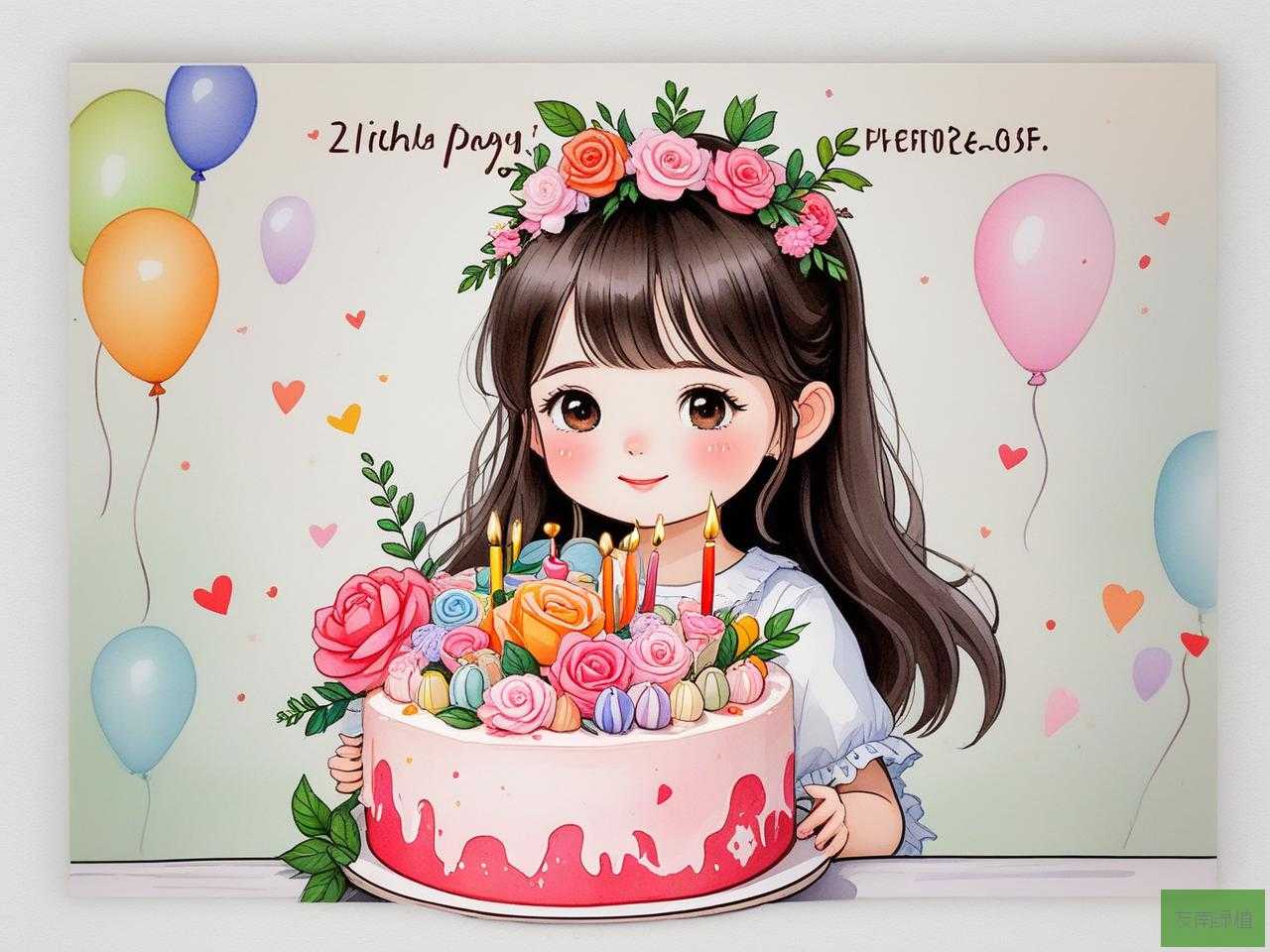2025年生日送女儿什么花