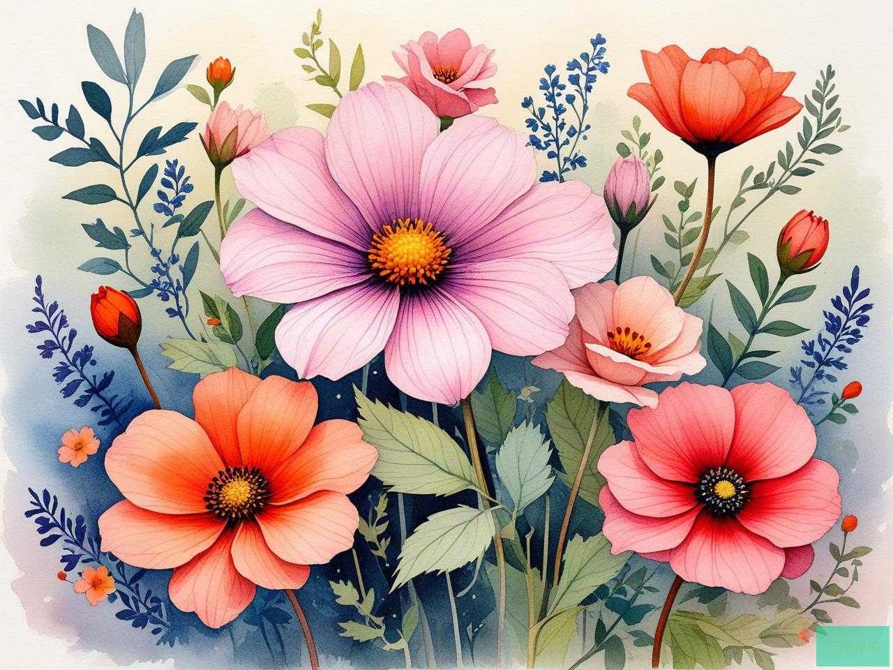2025年花朵的花语和寓意