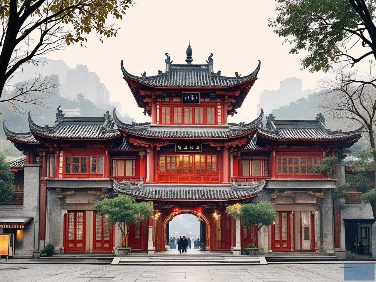 2025年十二月去成都旅游