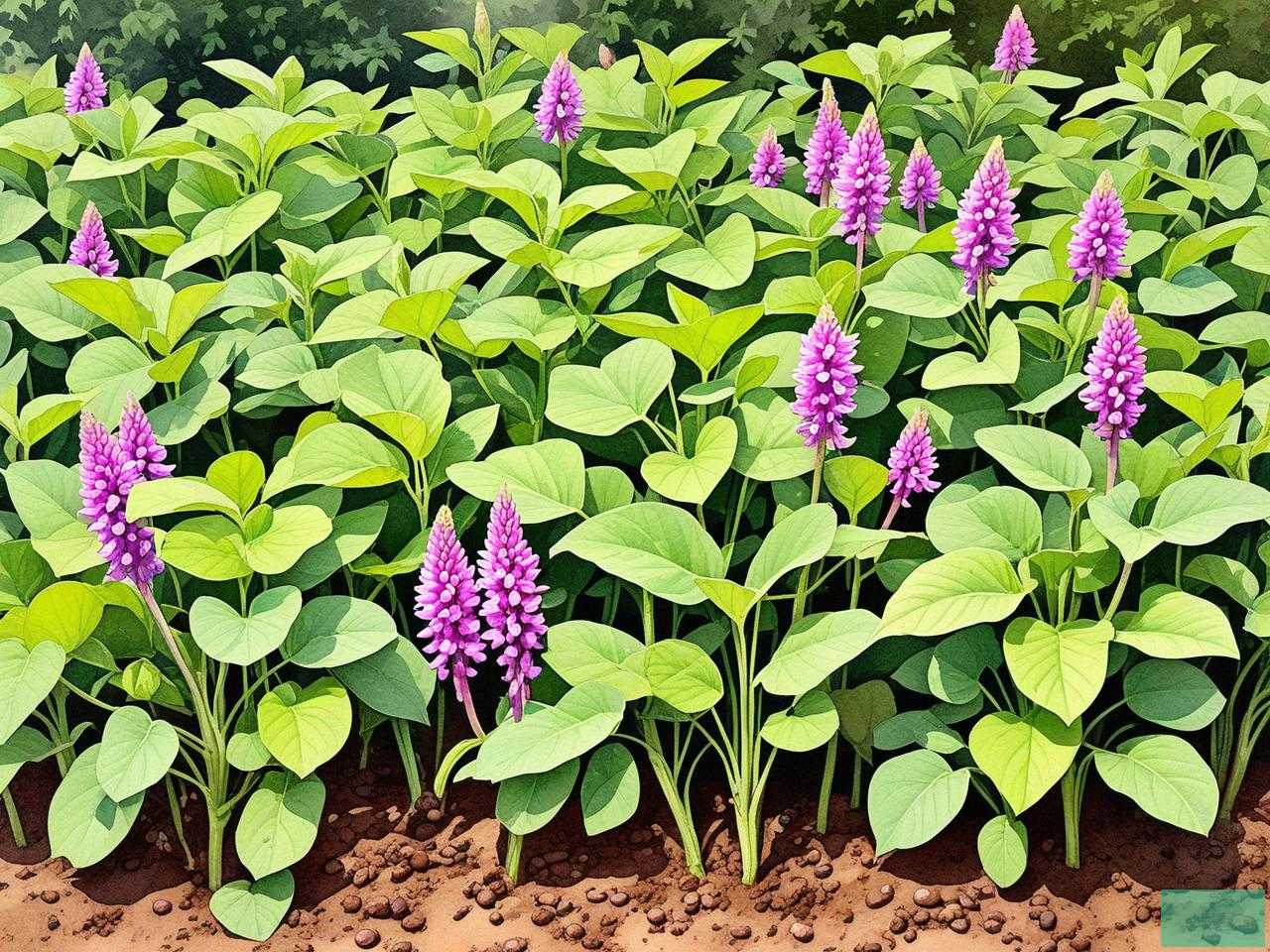 2025年豆科植物有多少种