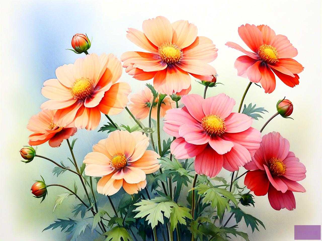 世界上有哪些常见的花
