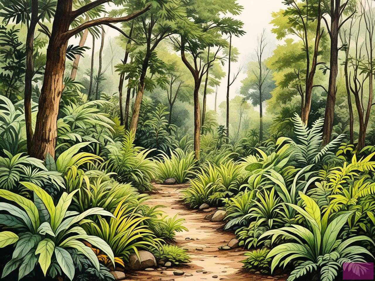 2025年极小种群野生植物