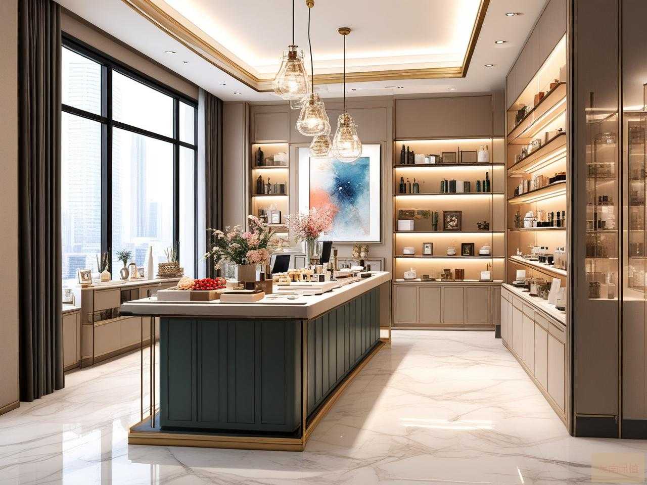 2025年西安世纪金花花店