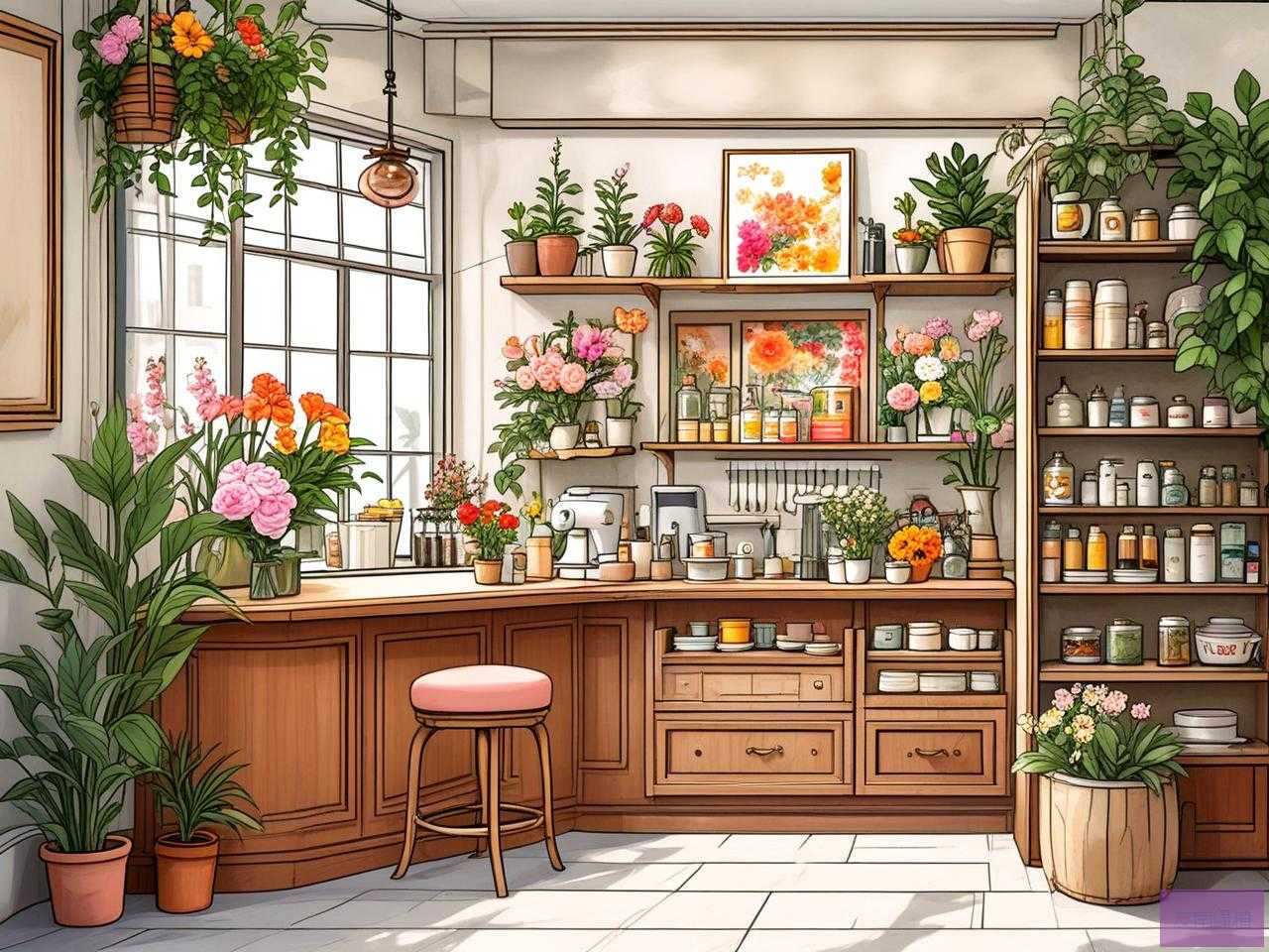 2025年天津静海县的花店
