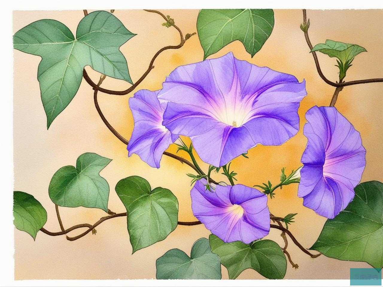 2025年牵牛花怎么不开花