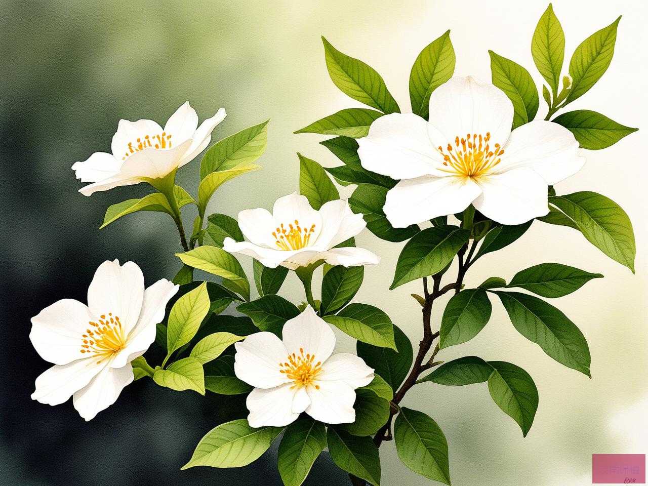 2025年栀子花是什么花语