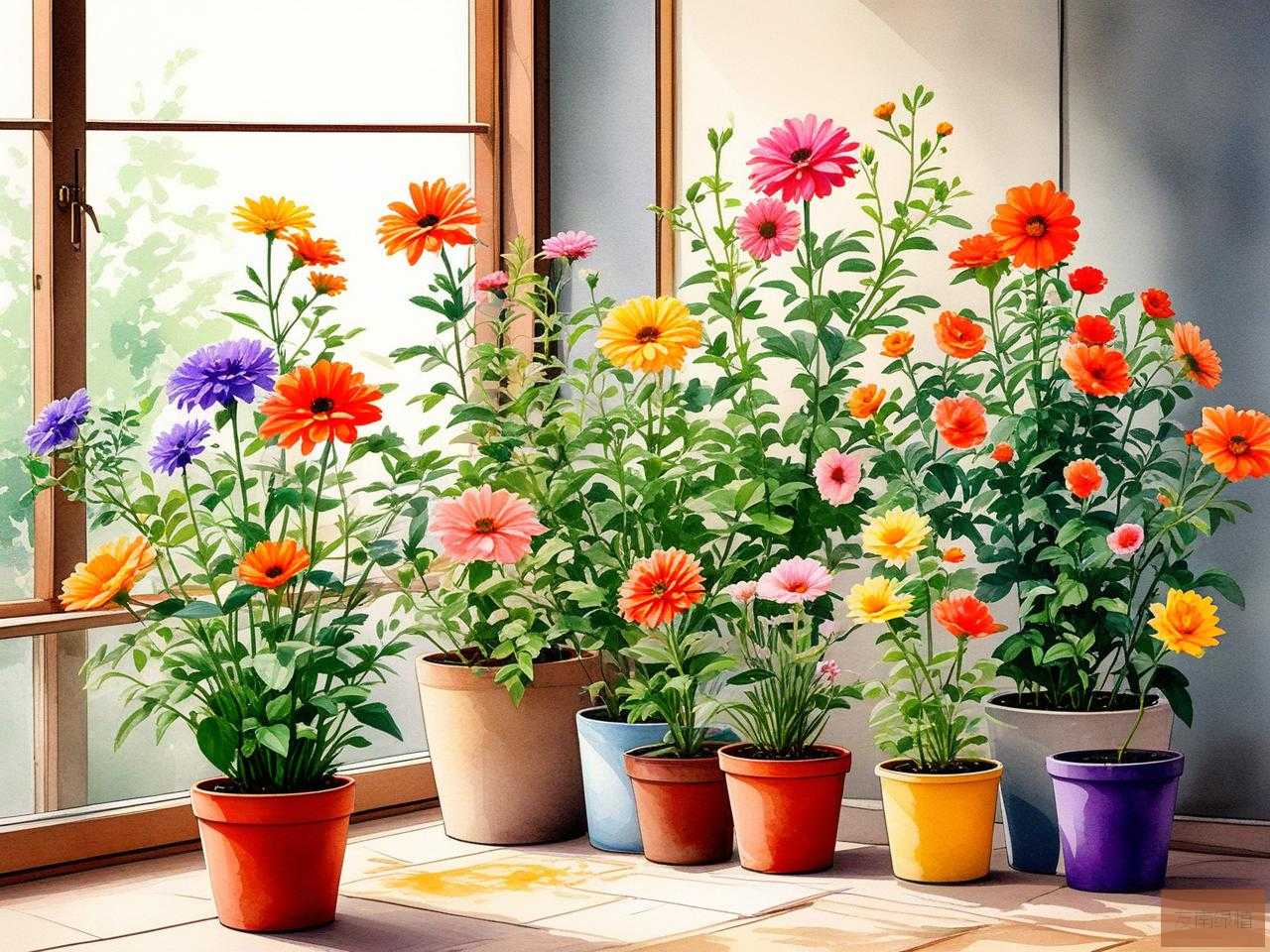 2025年家里养的花的种类