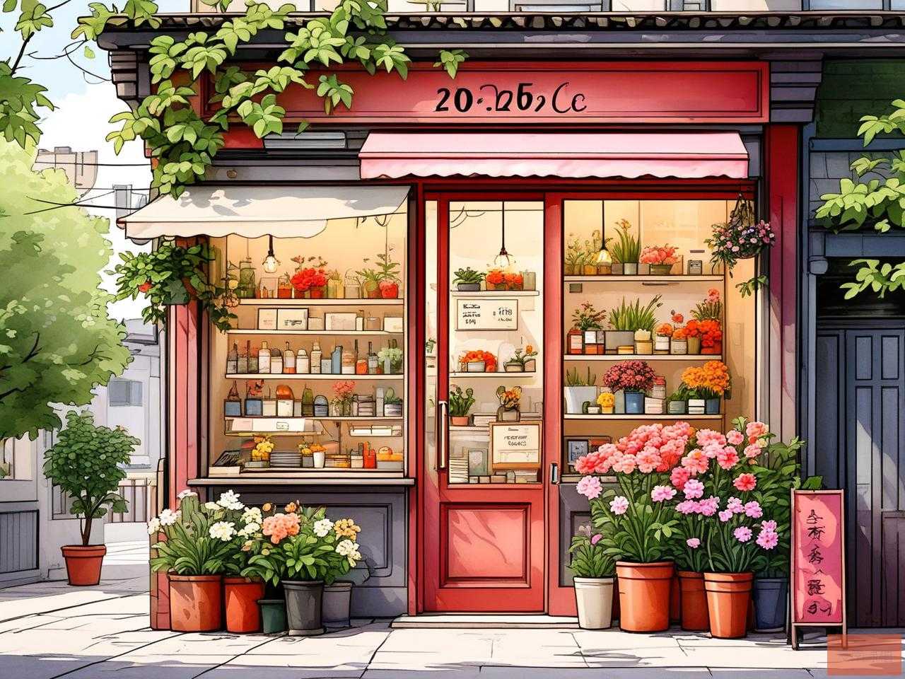 2025年北京海淀区鲜花店