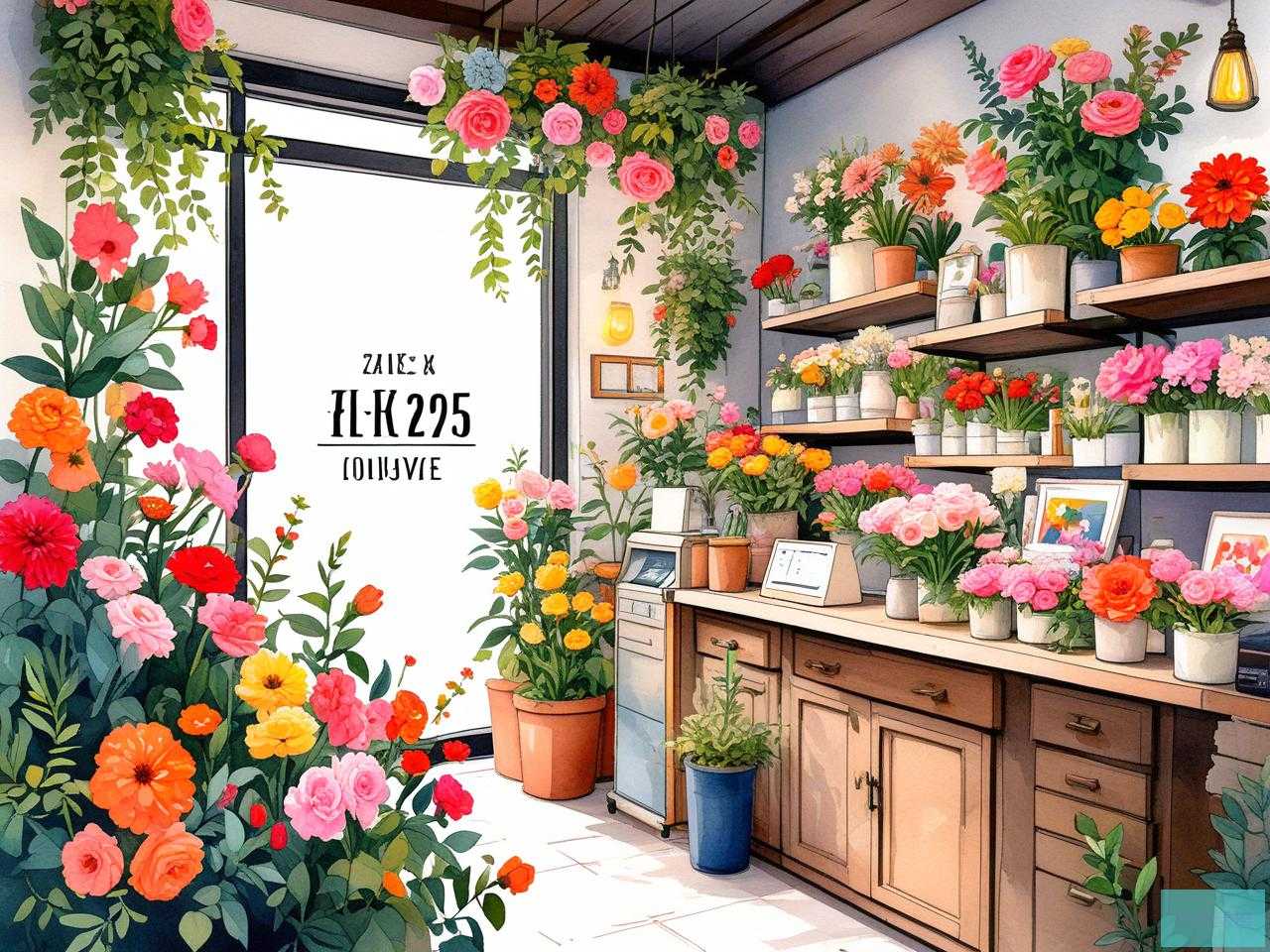 2025年花店送花服务电话