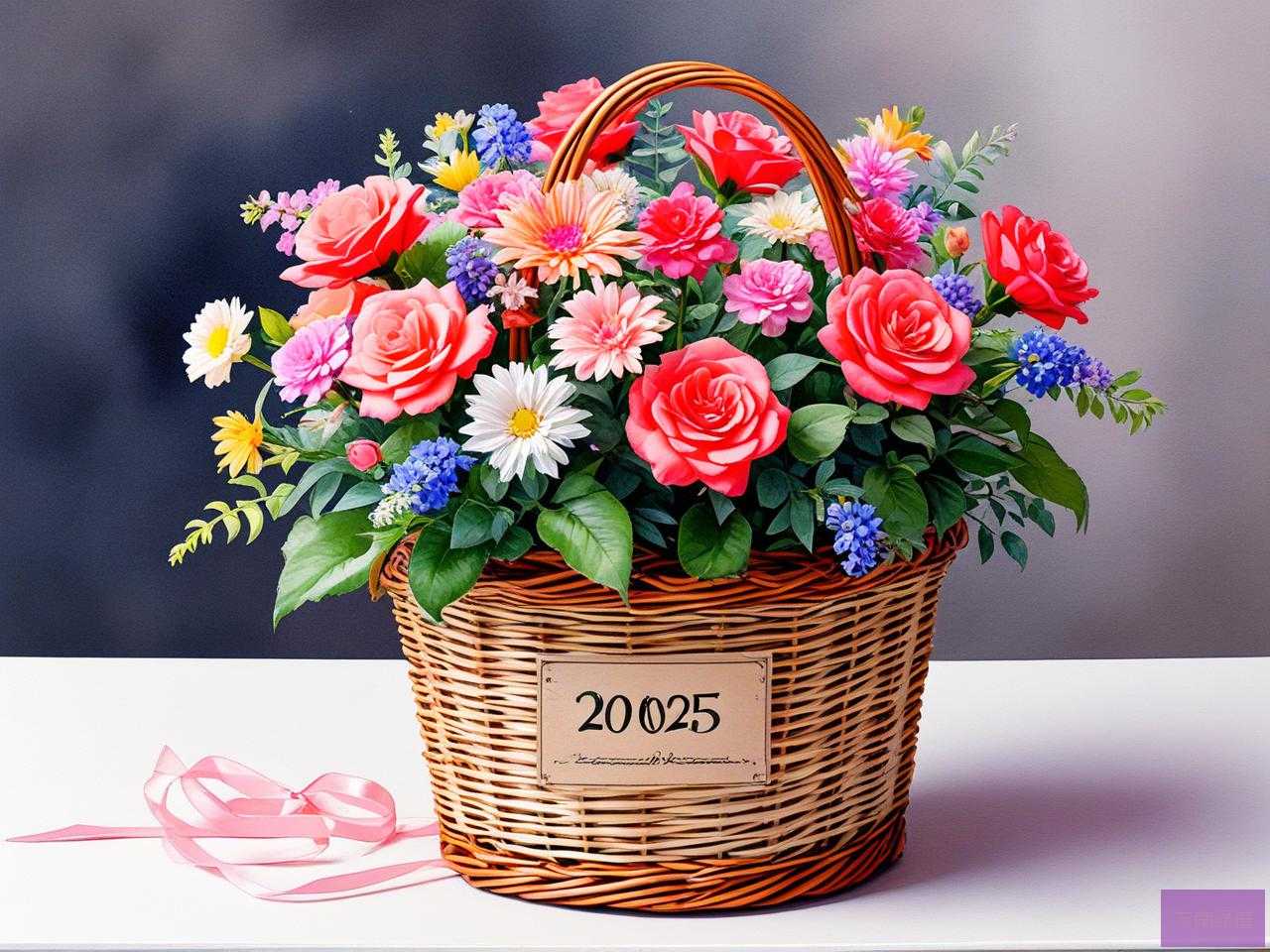 2025年上海 开业 花篮