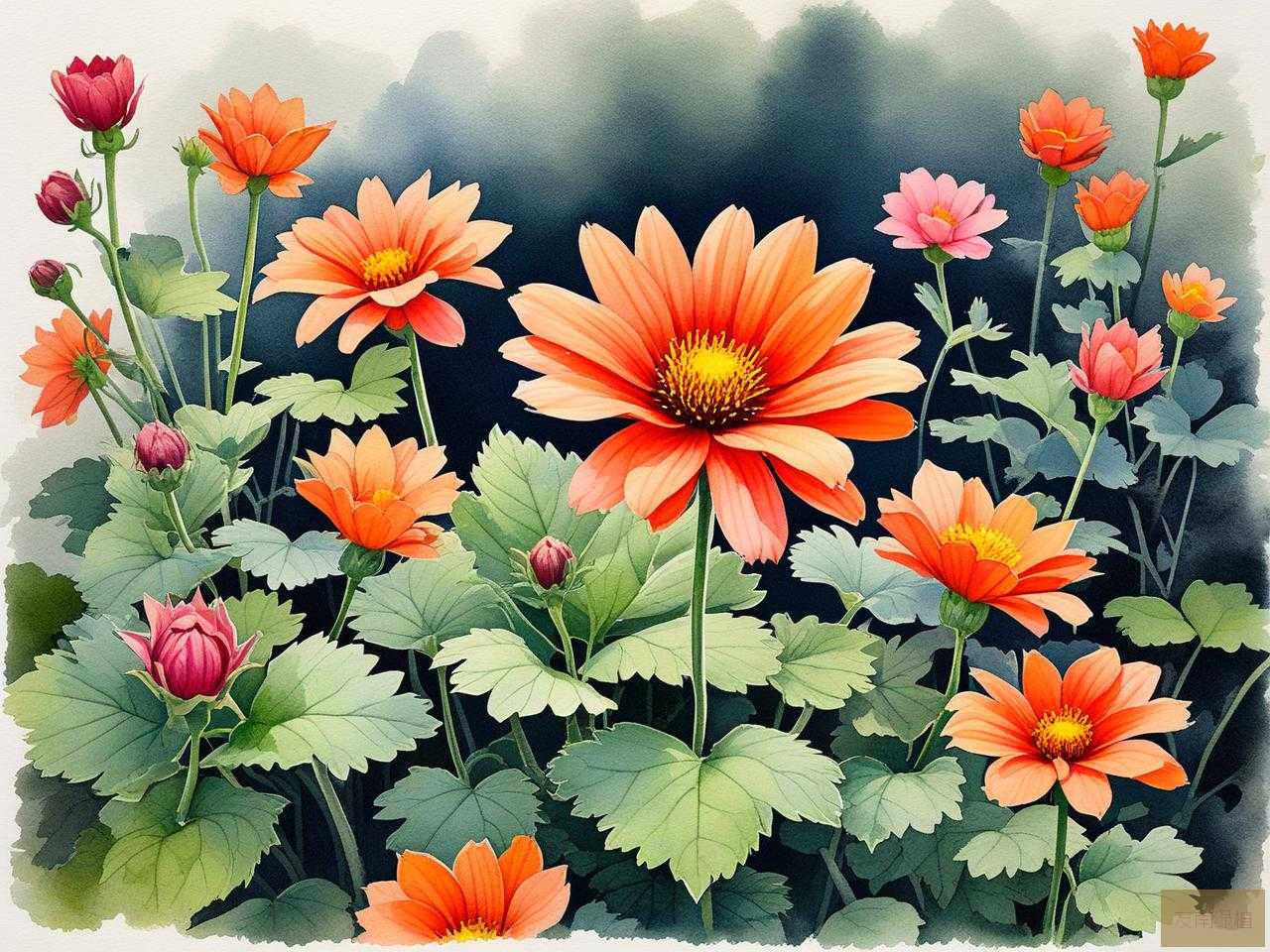 2025年什么植物不会开花