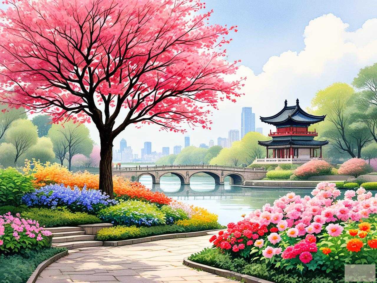 2025年南京有什么树和花