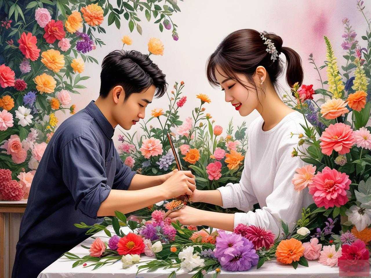 2025年最好的花艺师培训