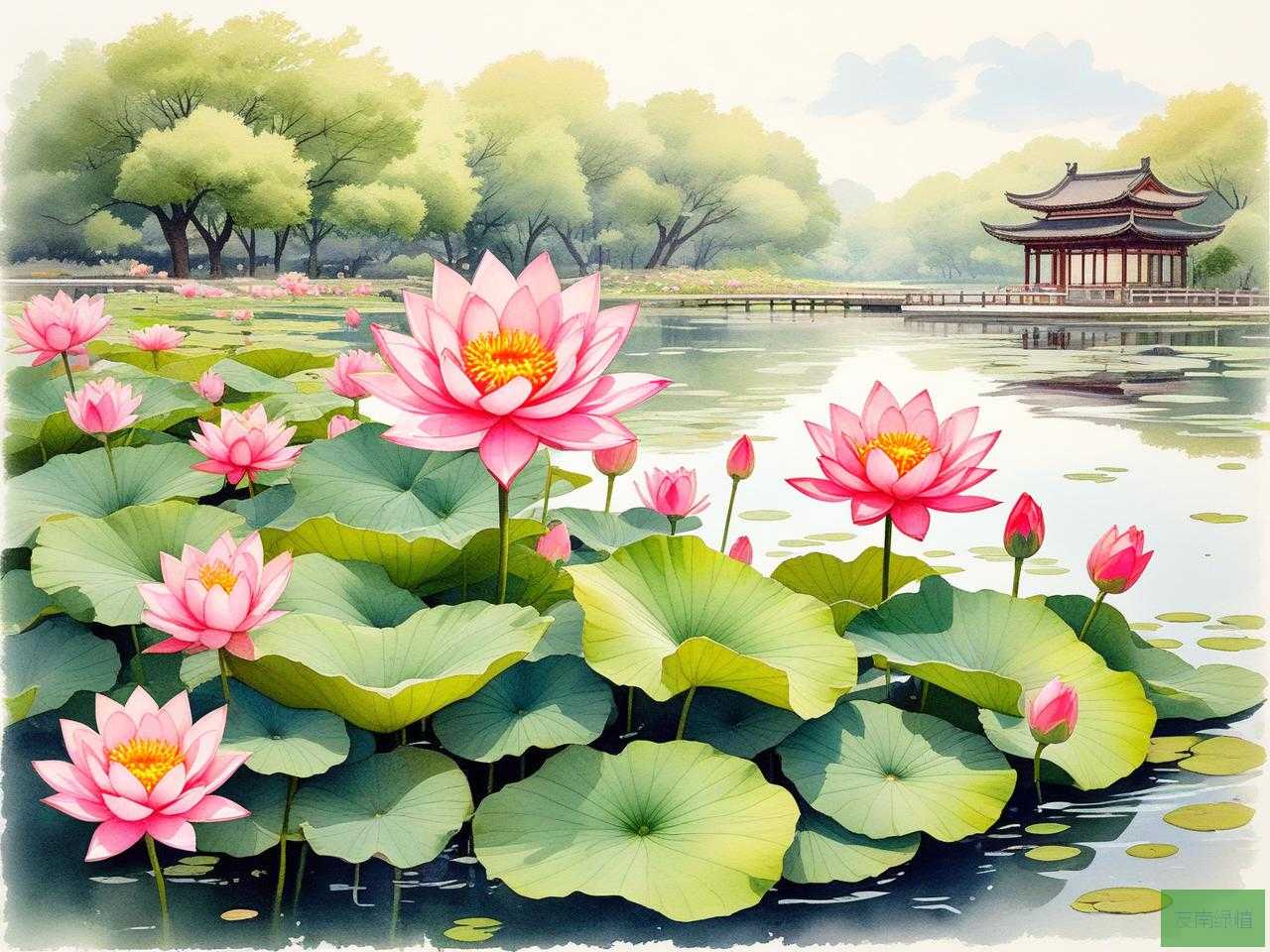 2025年杭州夏天开什么花