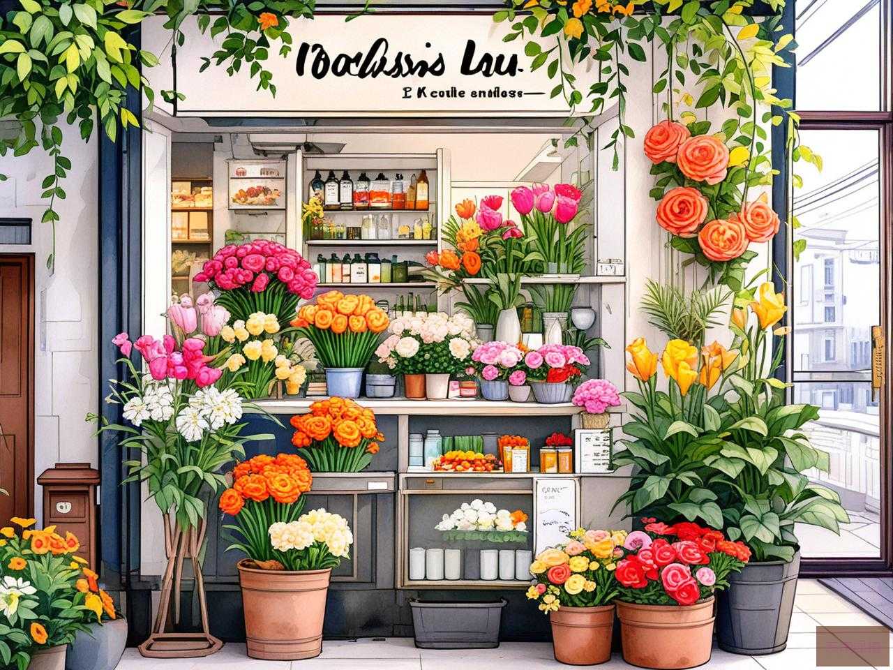2025年花店克拉玛依电话