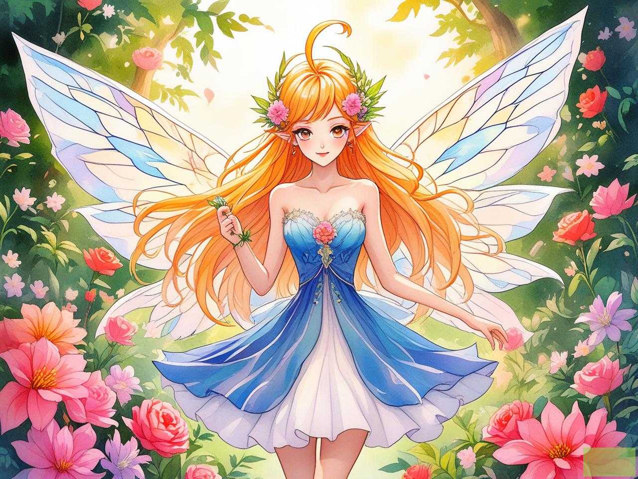 2025年花仙精灵王的能力