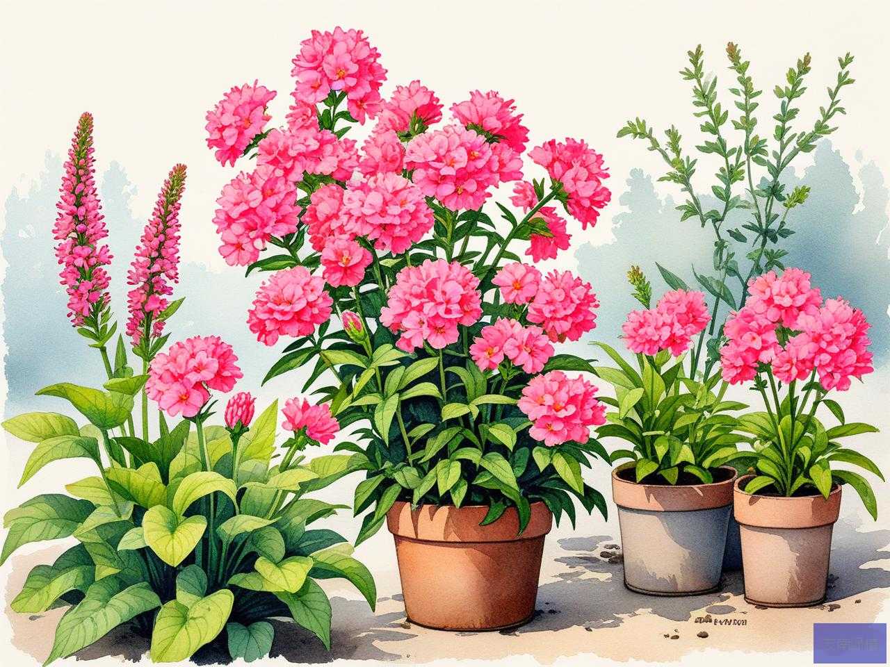 2025年北方适合种的花卉