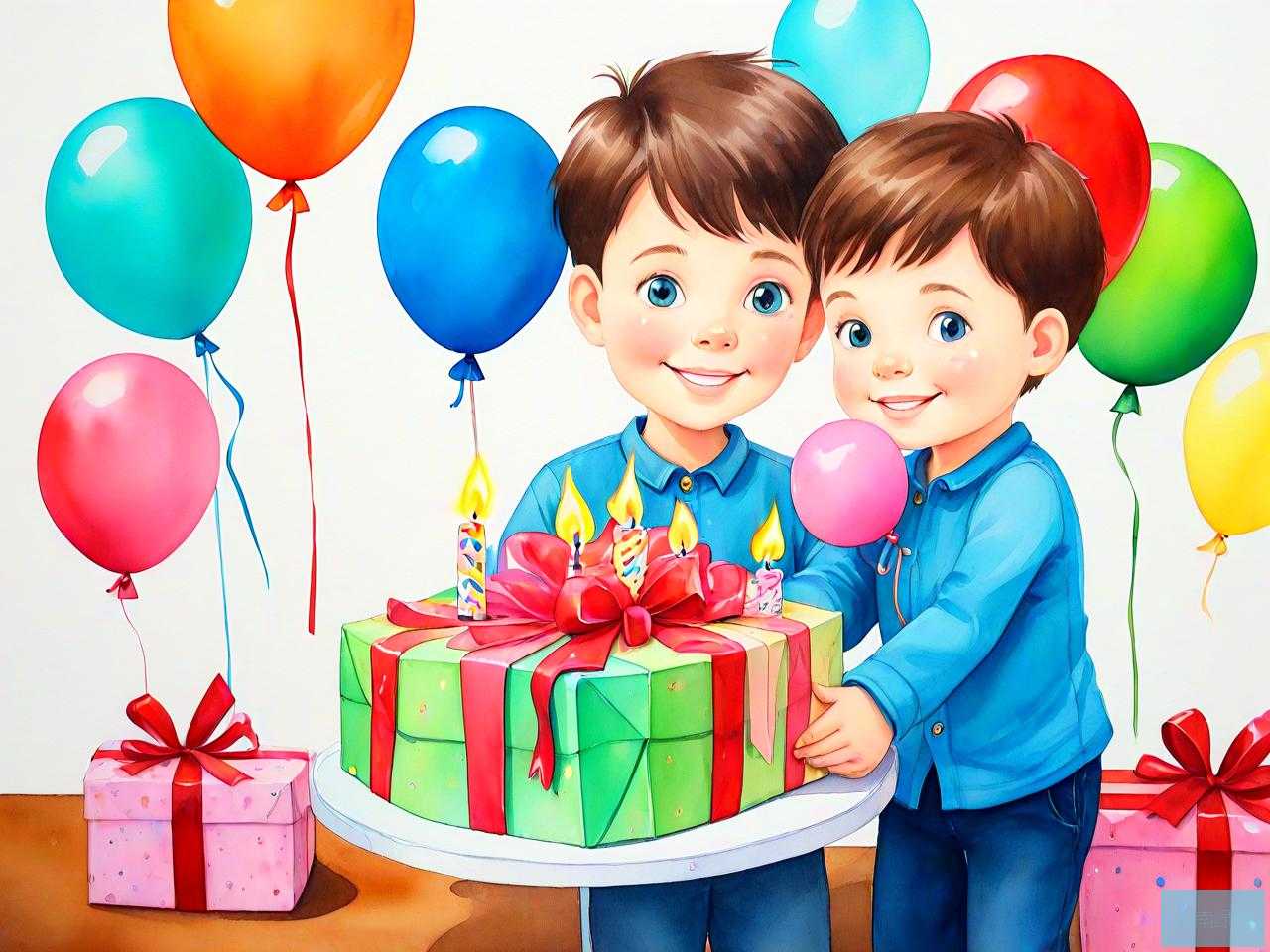 儿子过生日送什么礼物