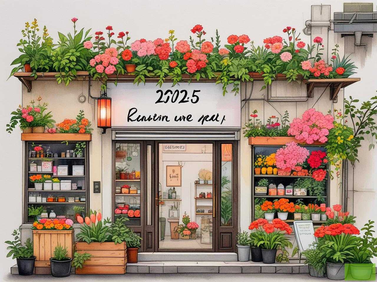 2025年鞍山岫岩花店电话