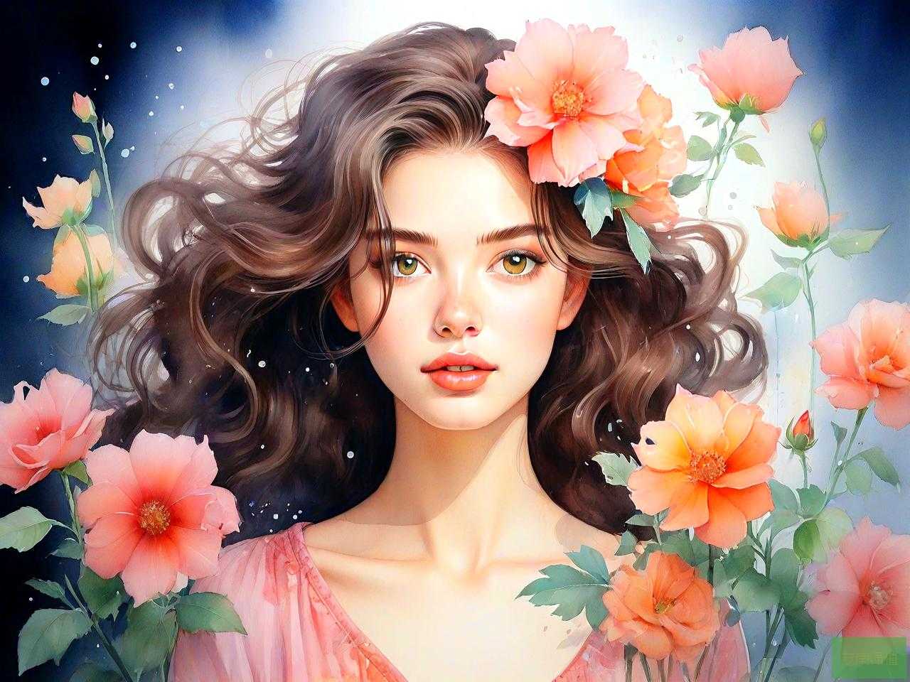 狮子座女生喜欢什么花