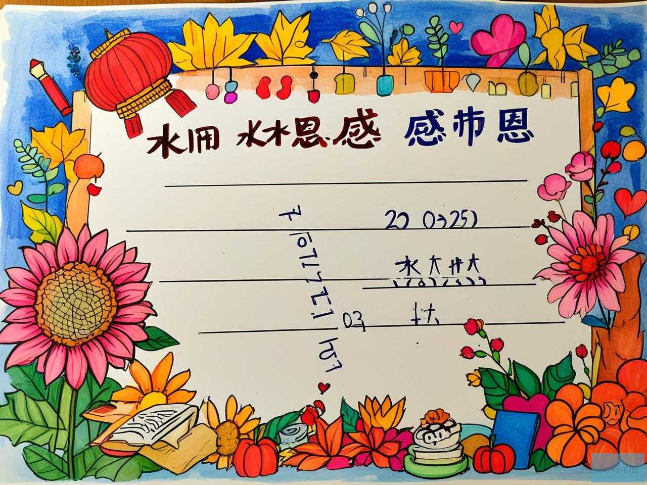 2025年感悟人生感恩老师