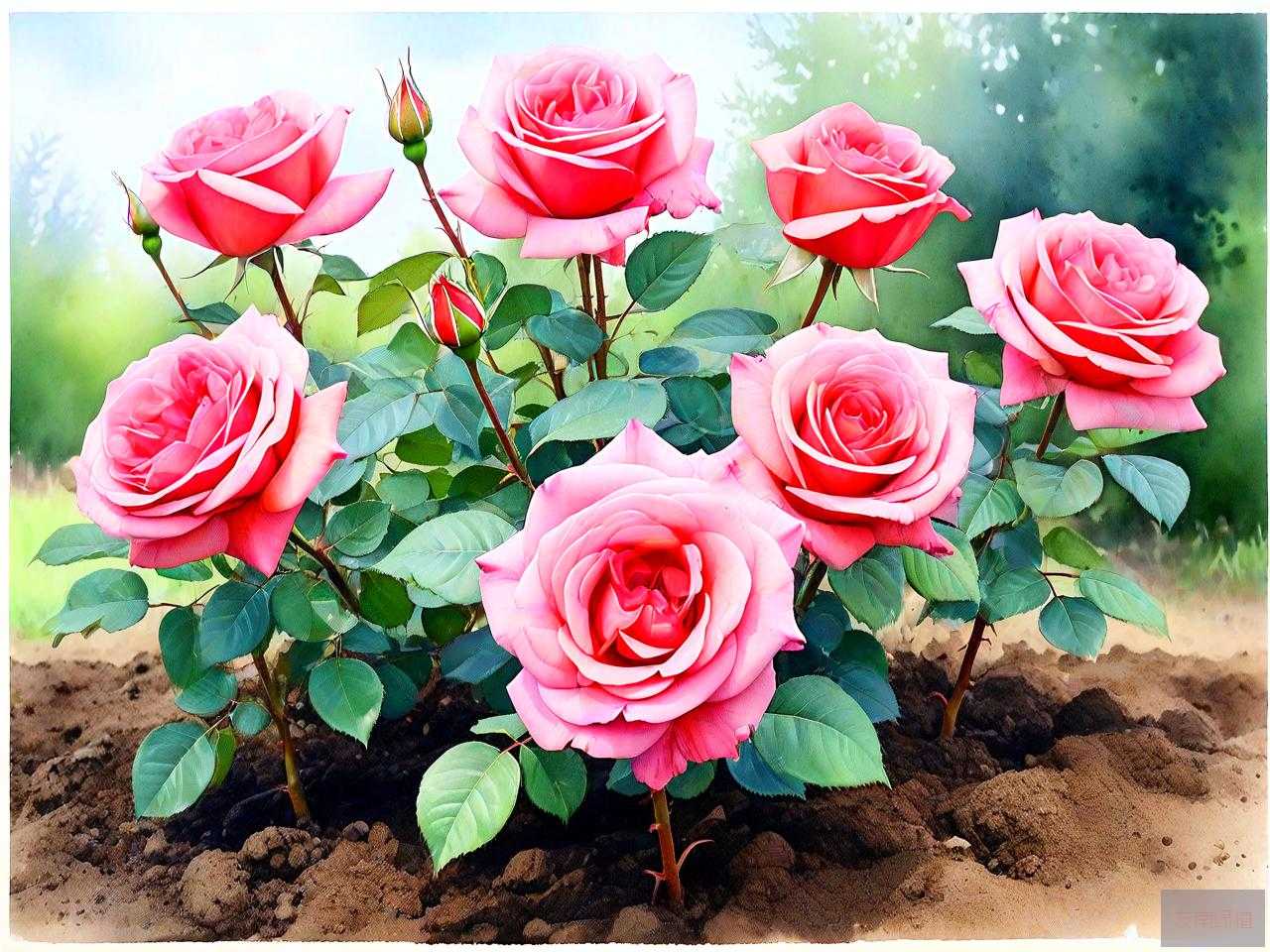 月季花什么时候移栽好