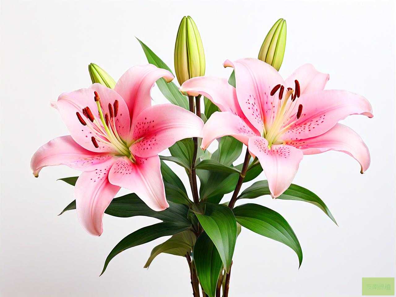 送女生百合花什么意思