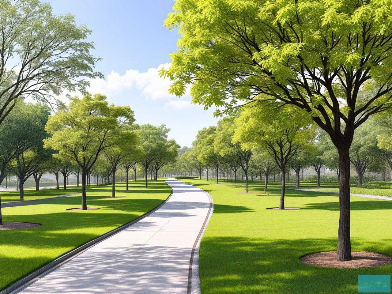 2025年道路绿化树种研究