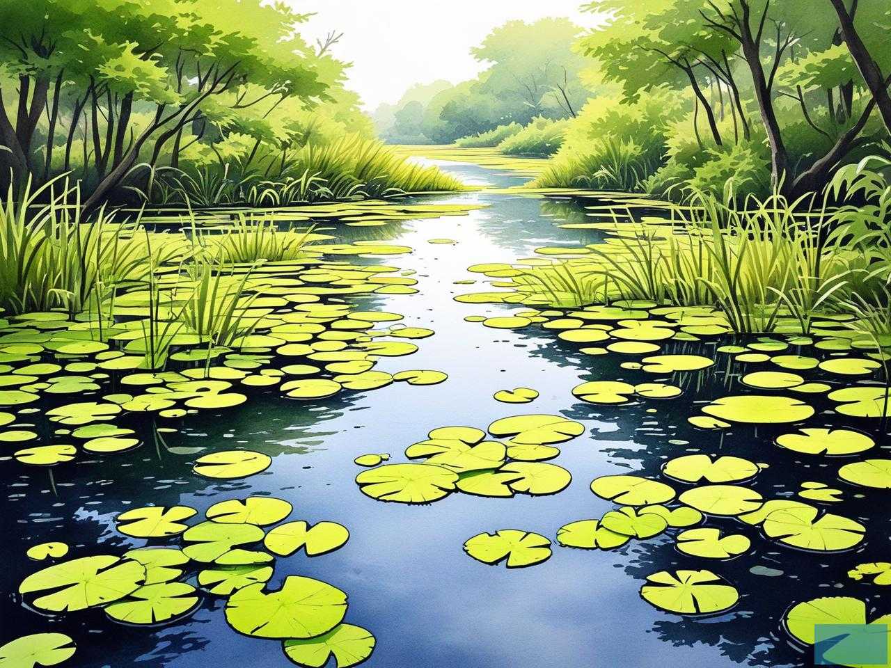 2025年沉水水生植物种植