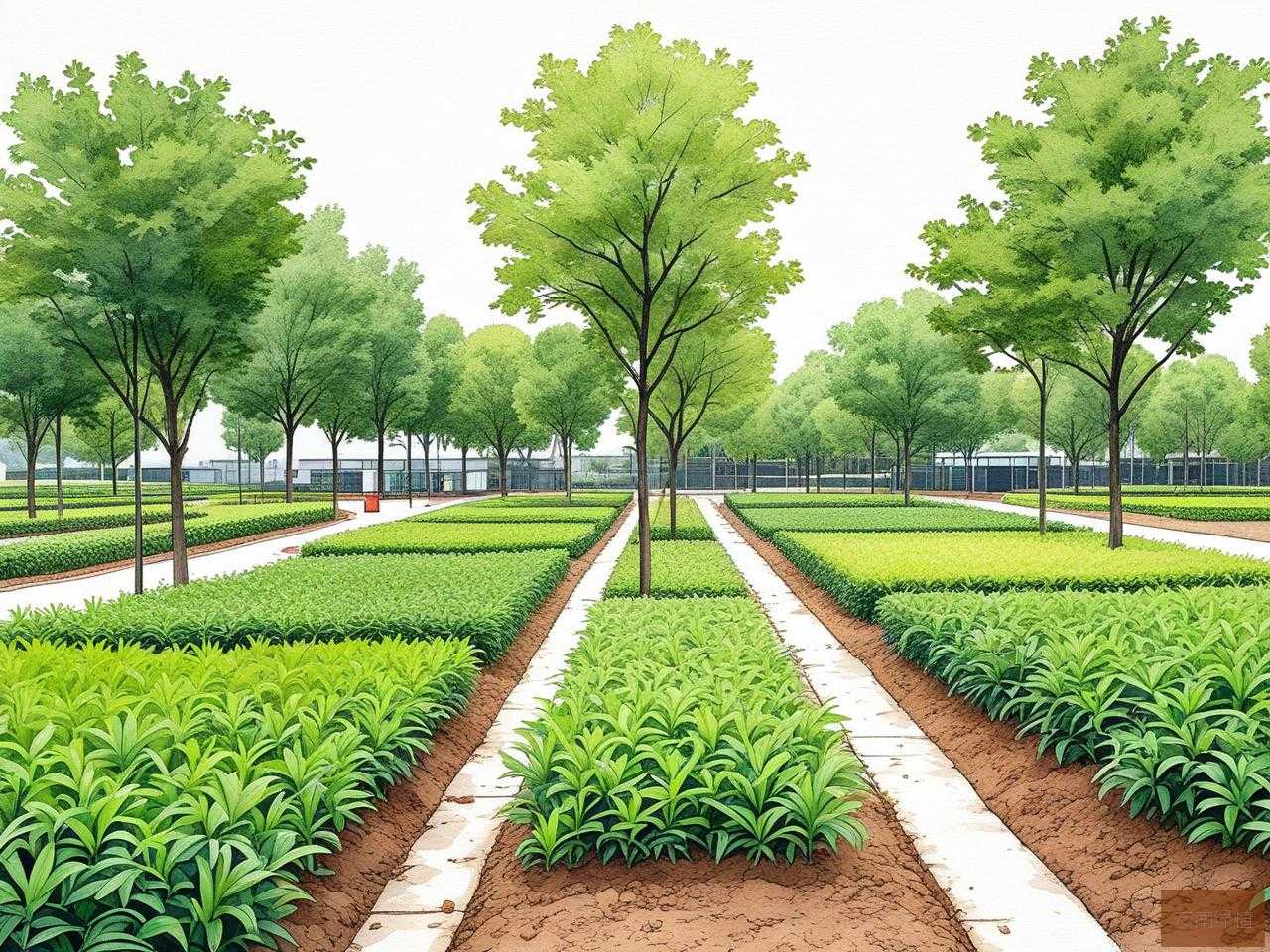 2025年批发基地绿化苗木