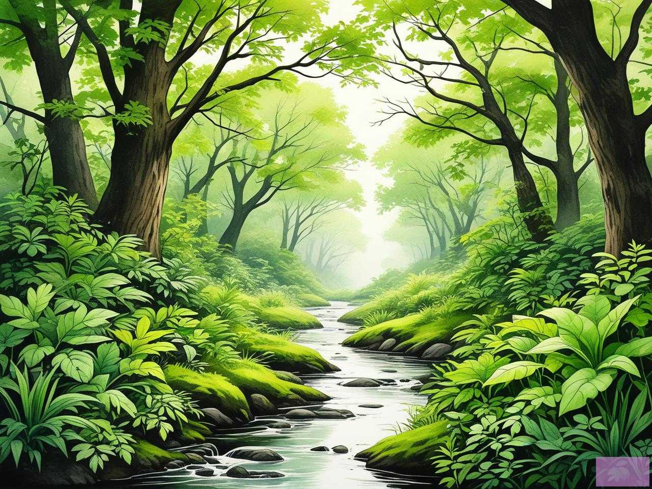 2025年绿色植物品牌公司