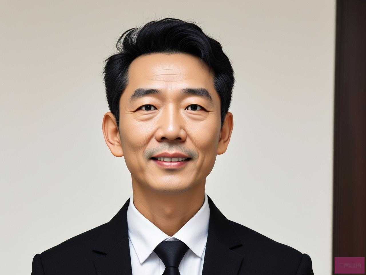 2025年树嵩老师个人资料
