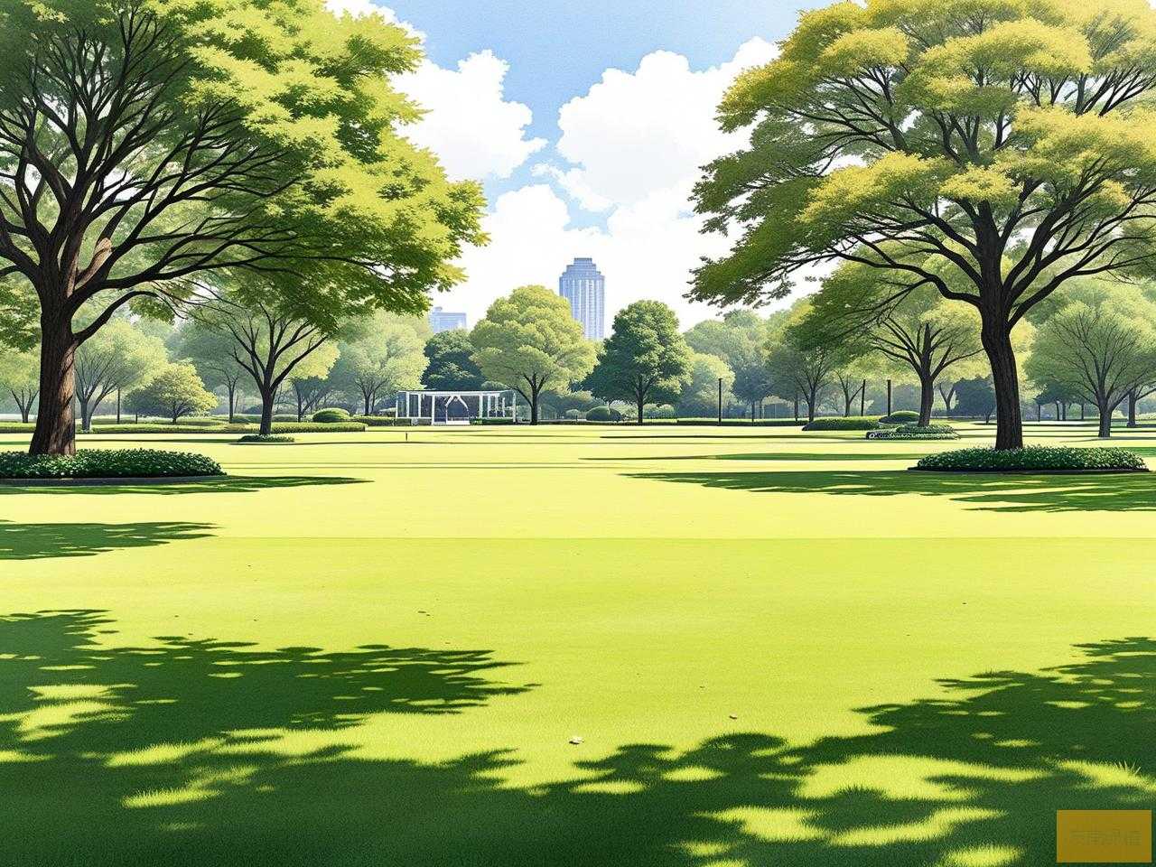 2025年公园绿化草坪种子