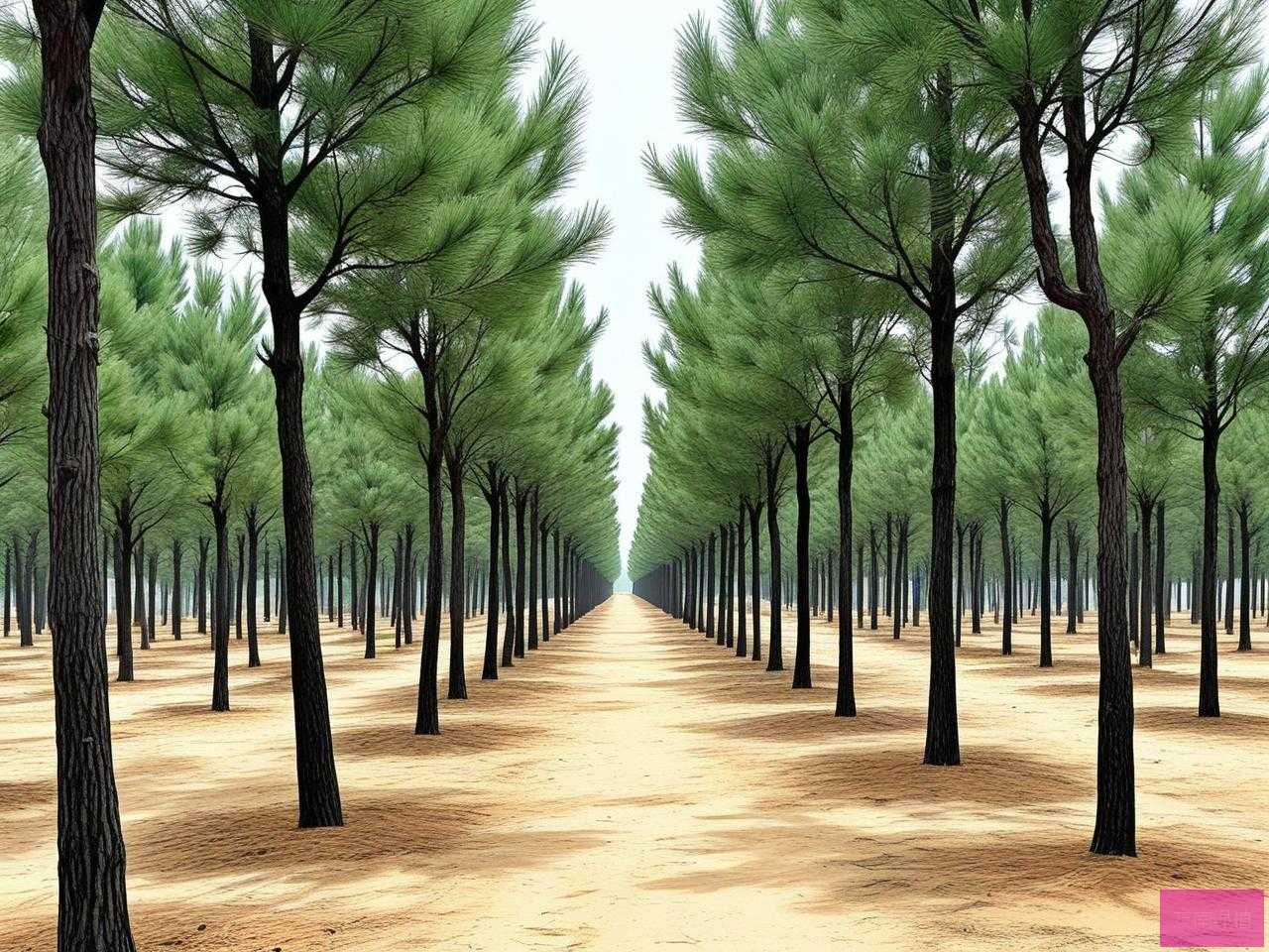 2025年山东油松苗木基地