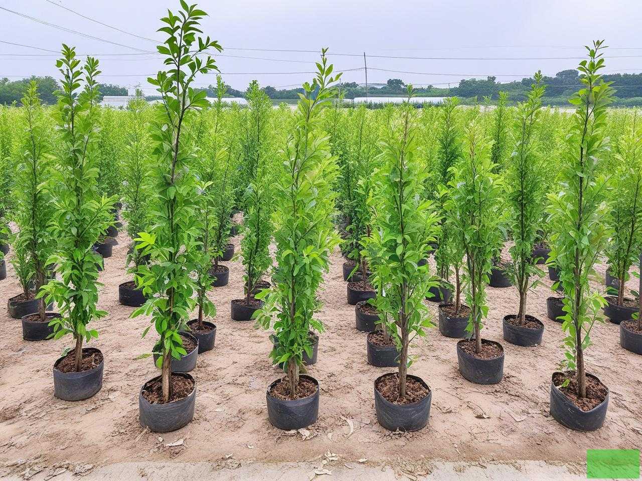 2025年苗木购销网络平台