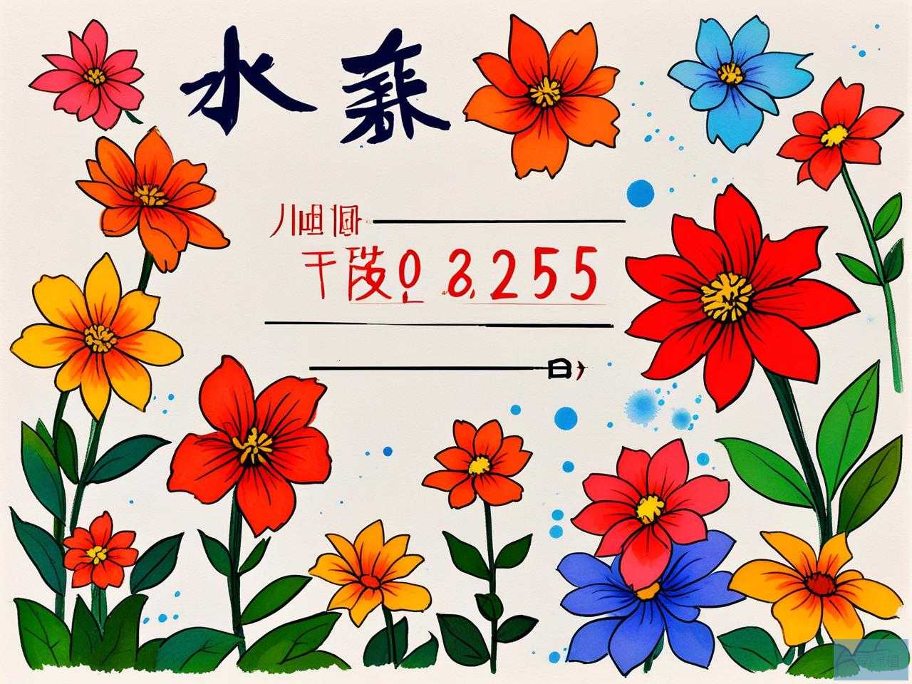 2025年花名的成语有哪些