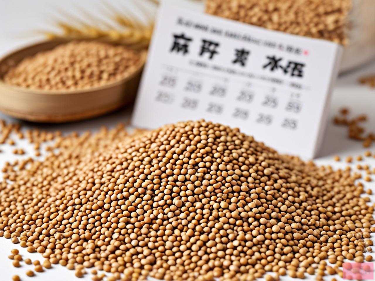 2025年麻籽的价格是多少