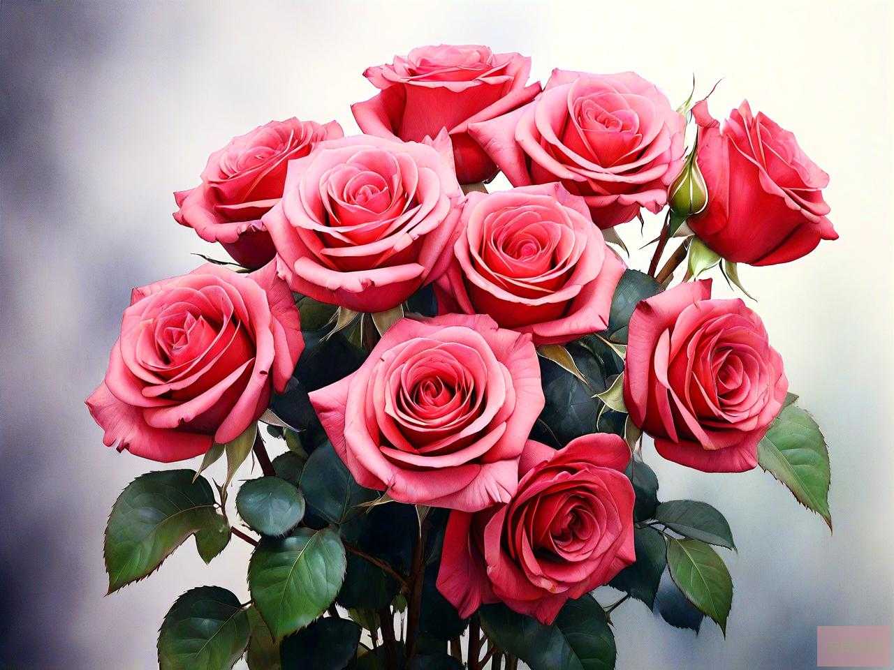 玫瑰花多少钱一只价格
