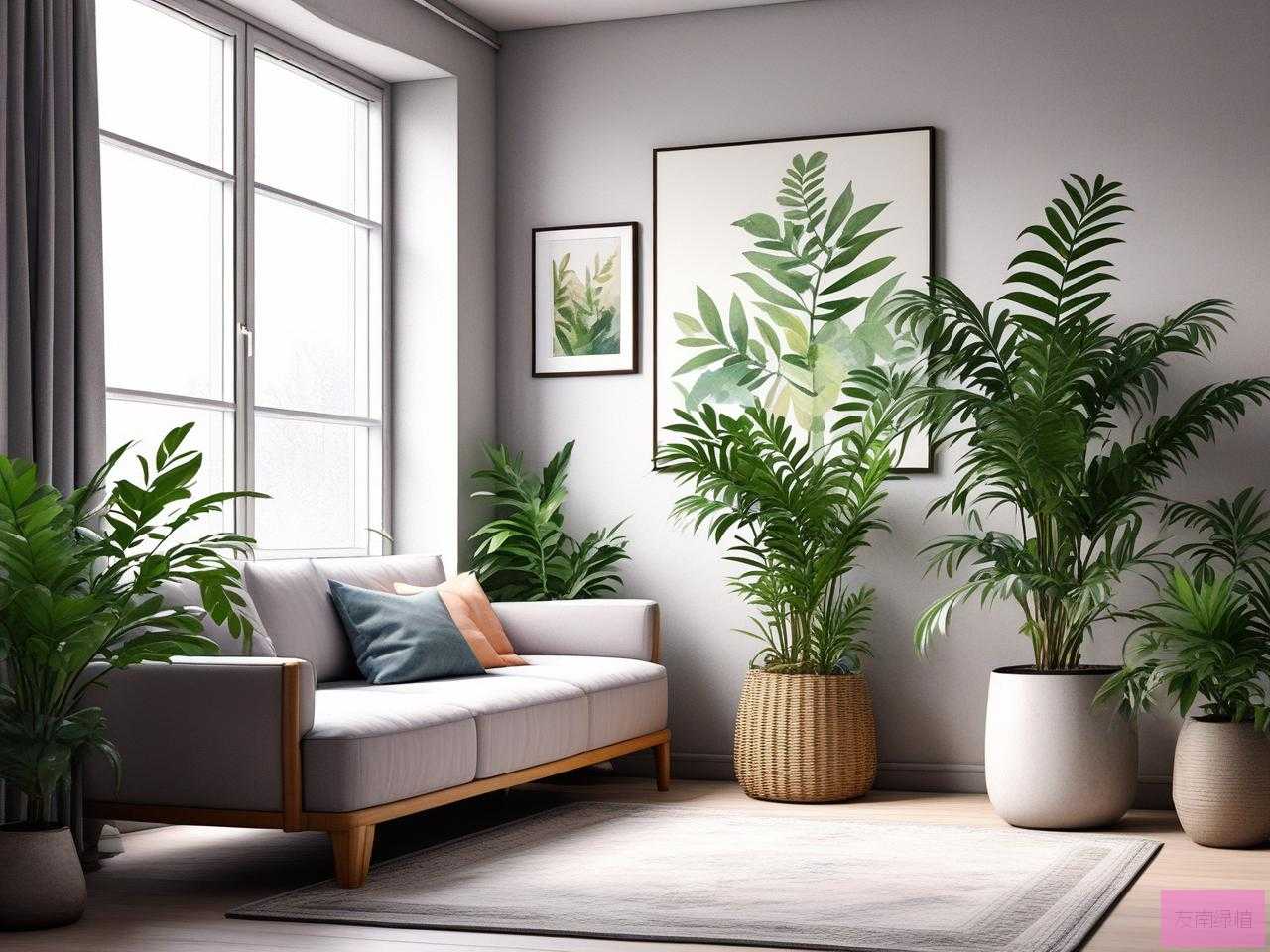 2025年吸甲醛植物 室内