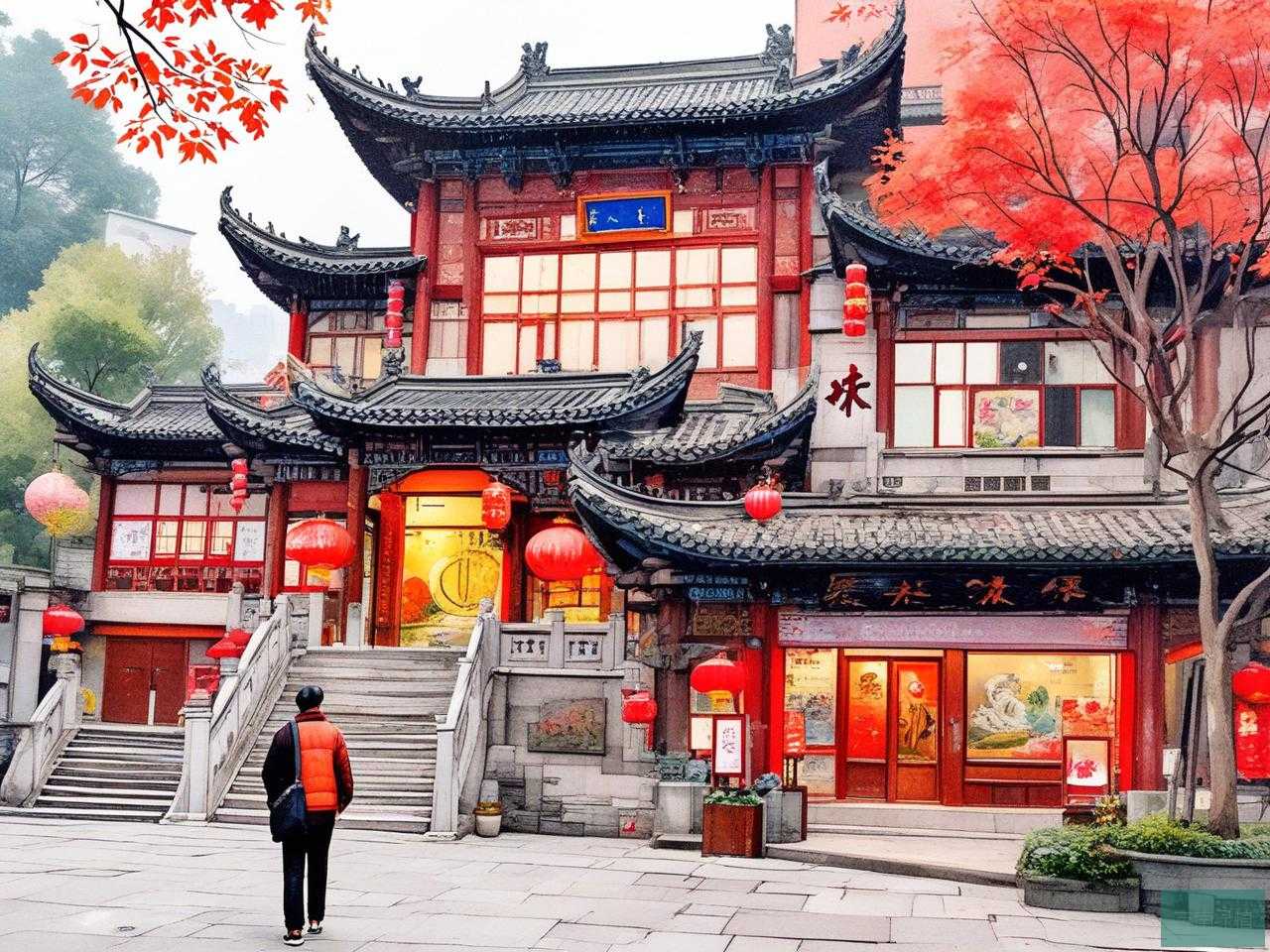 2025年十二月去重庆旅游
