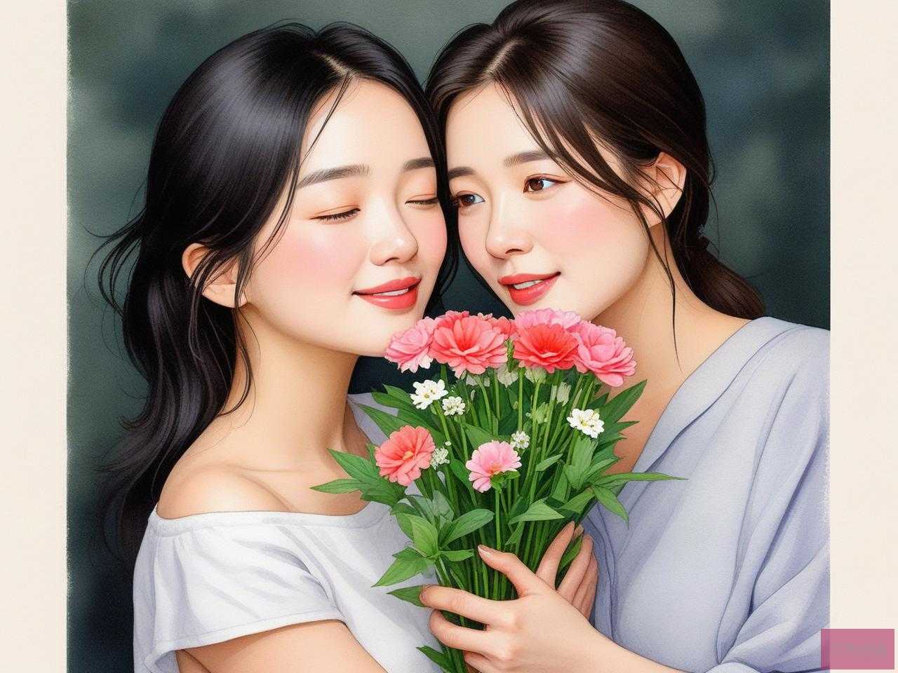 2025年送产后妈妈什么花