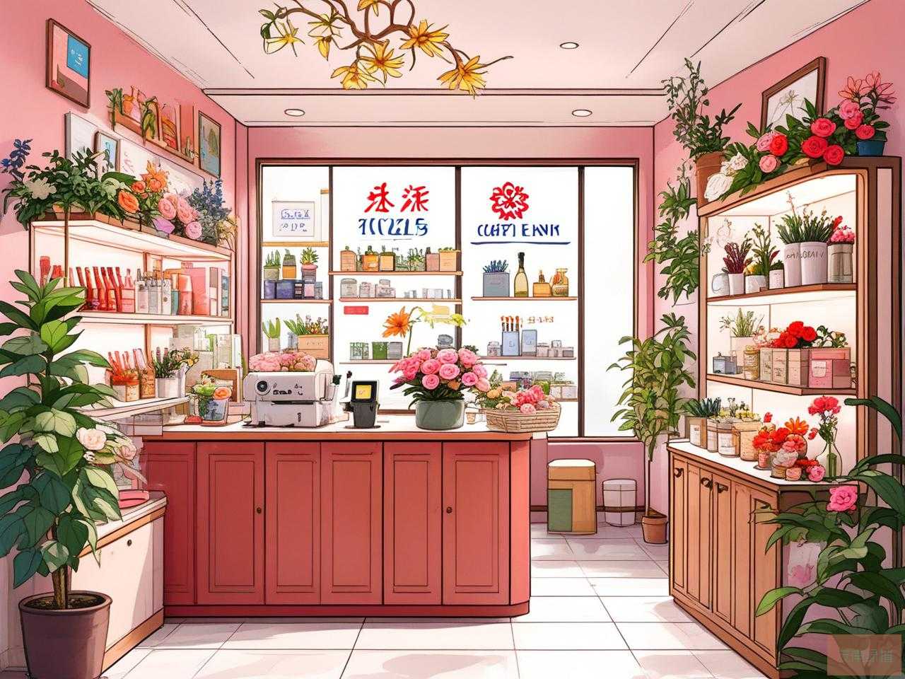2025年池州市鲜花店电话